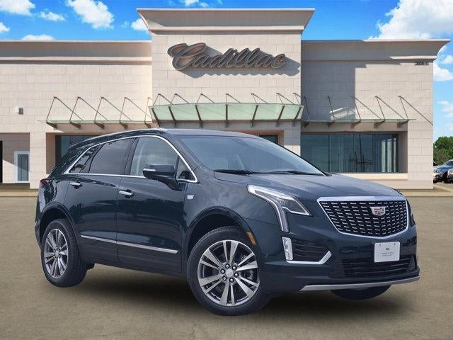 2025 Cadillac XT5