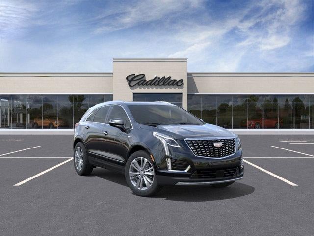2025 Cadillac XT5