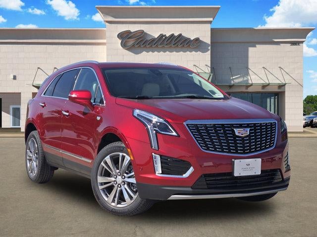2025 Cadillac XT5