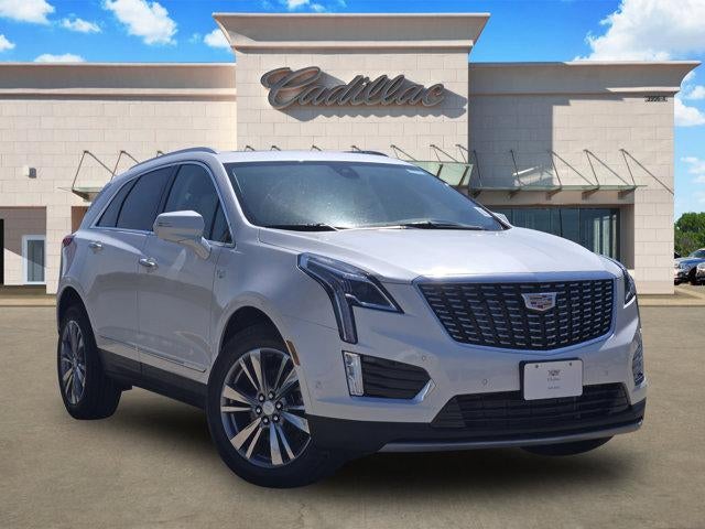 2025 Cadillac XT5