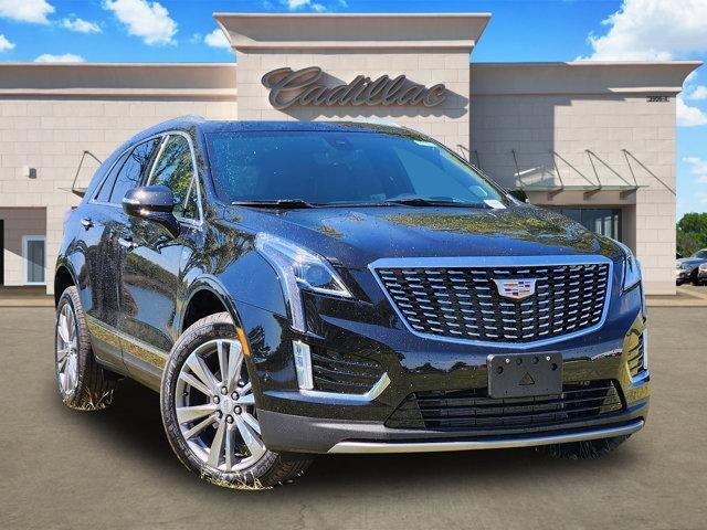 2025 Cadillac XT5