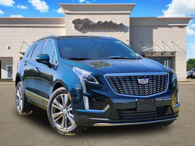 2025 Cadillac XT5