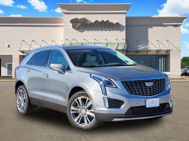 2025 Cadillac XT5