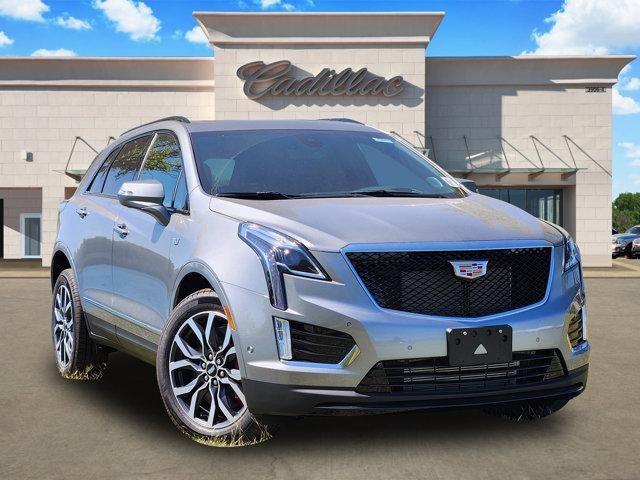 2025 Cadillac XT5