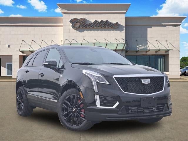 2025 Cadillac XT5