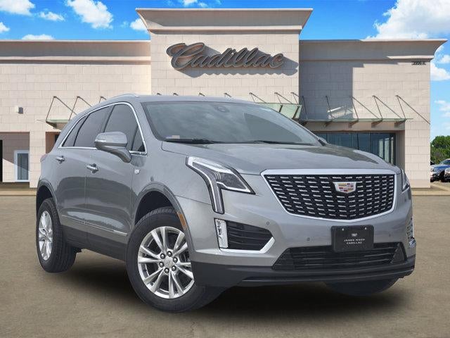 2025 Cadillac XT5
