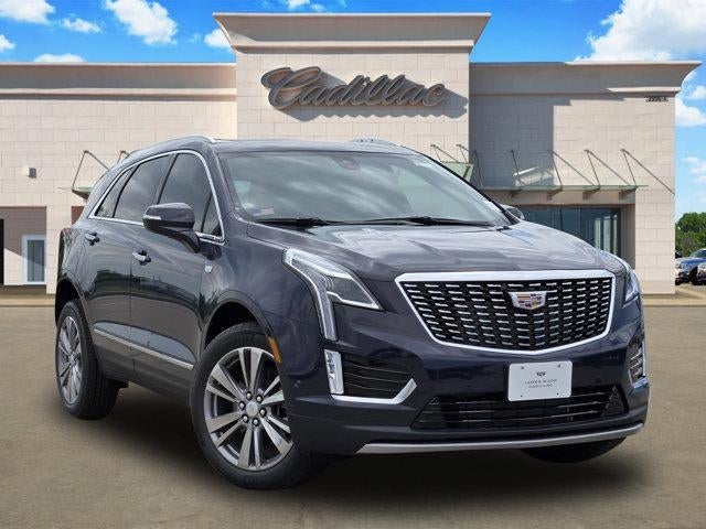 2025 Cadillac XT5