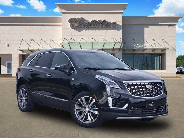 2025 Cadillac XT5