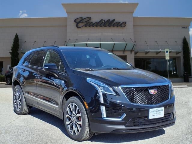 2025 Cadillac XT5