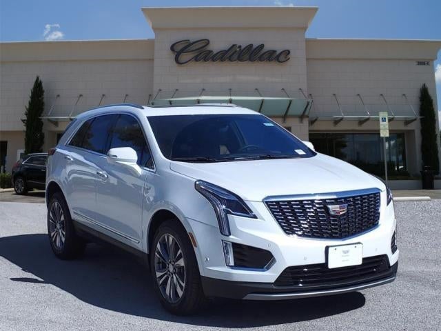 2025 Cadillac XT5