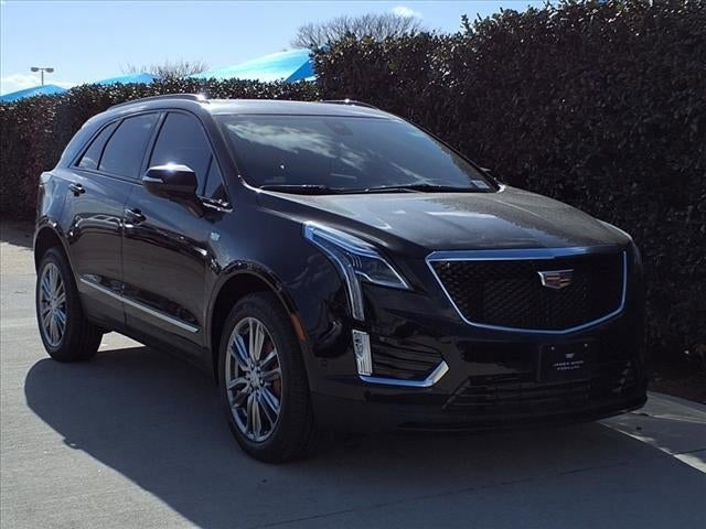 2025 Cadillac XT5