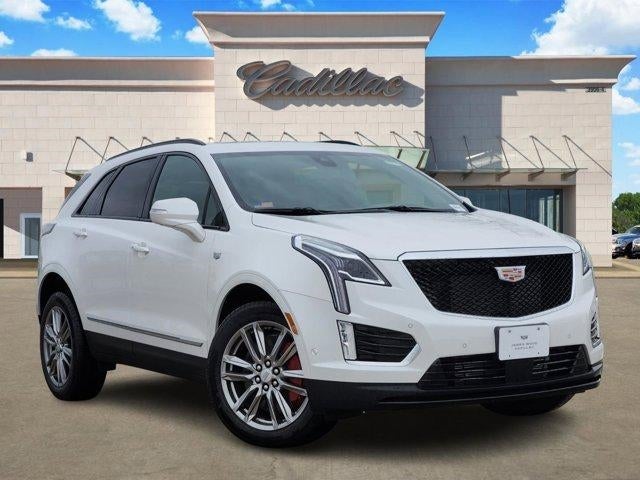 2025 Cadillac XT5