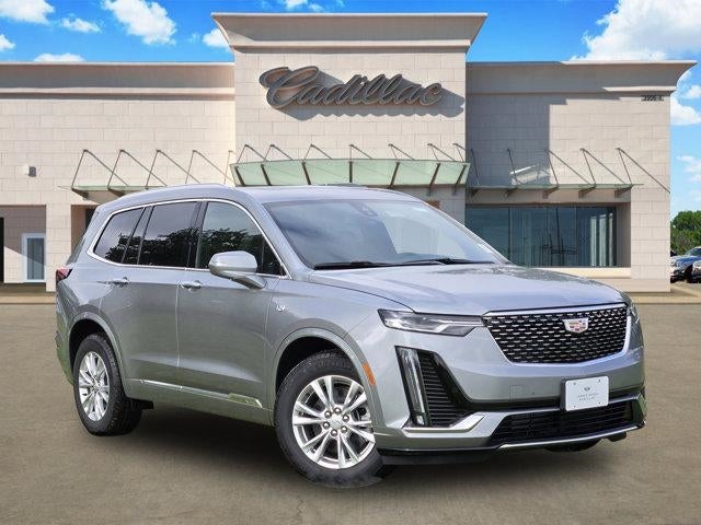 2025 Cadillac XT6
