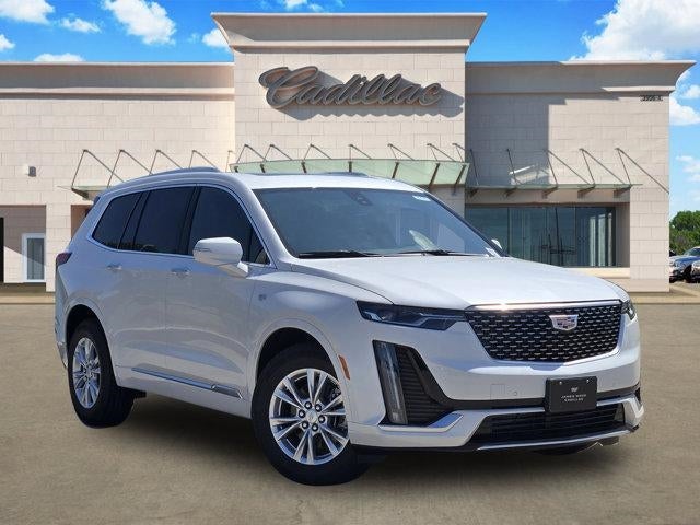 2025 Cadillac XT6