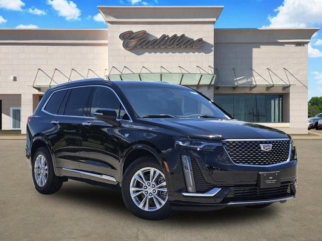 2025 Cadillac XT6