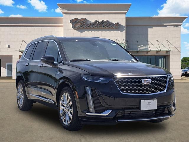 2025 Cadillac XT6