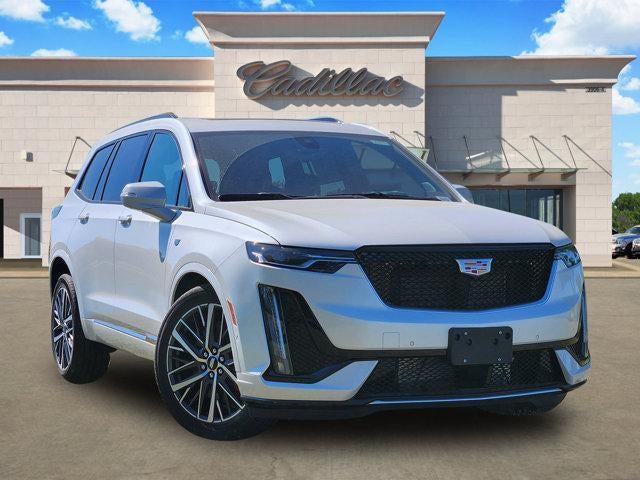 2025 Cadillac XT6