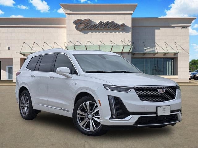 2024 Cadillac XT6