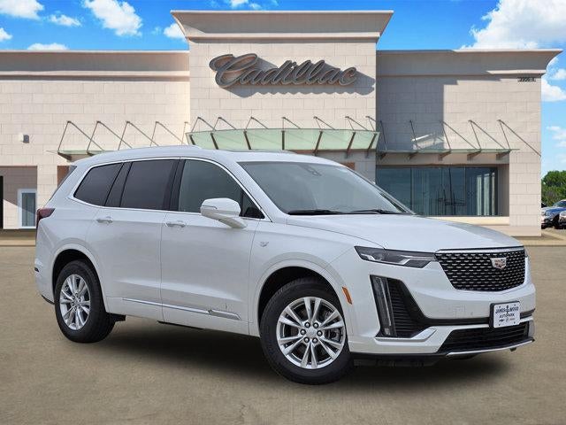 2025 Cadillac XT6