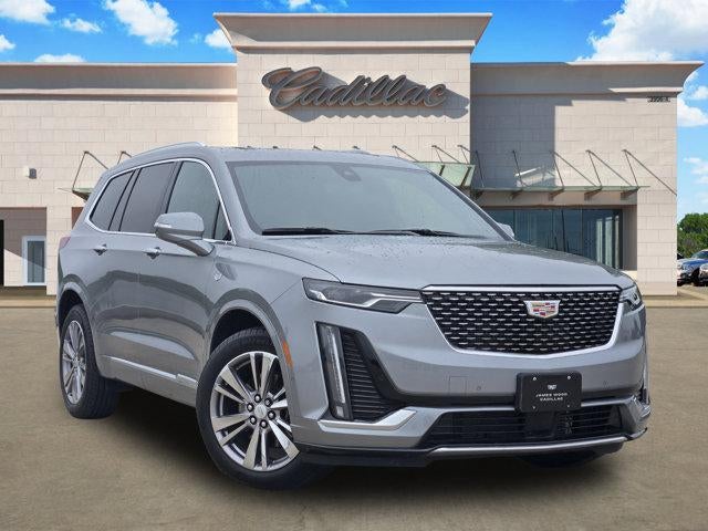 2025 Cadillac XT6