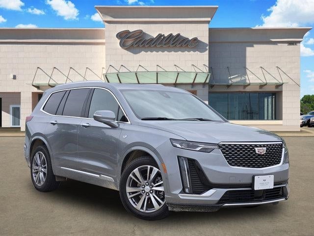 2025 Cadillac XT6