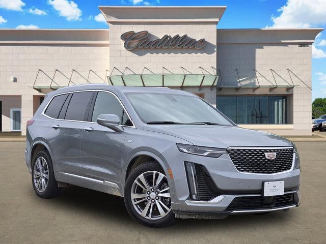 2025 Cadillac XT6