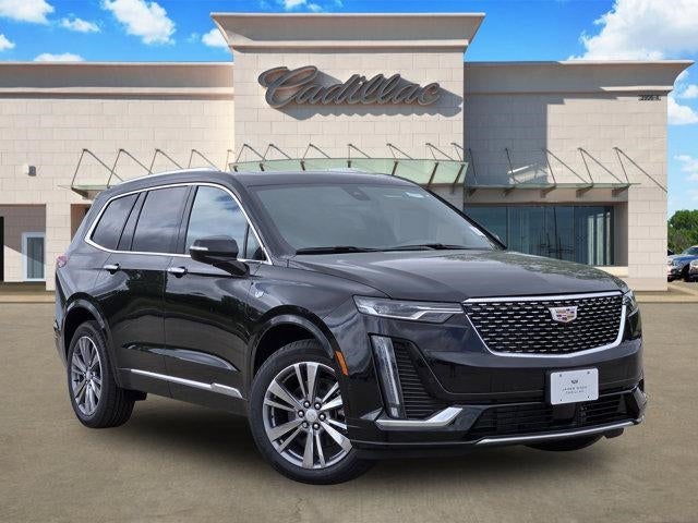 2025 Cadillac XT6