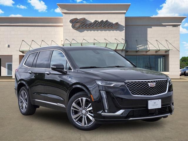 2025 Cadillac XT6