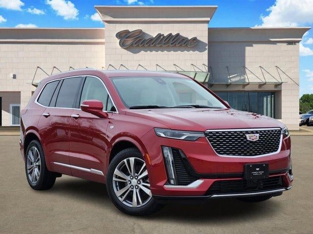 2025 Cadillac XT6