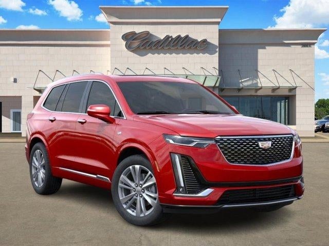 2025 Cadillac XT6