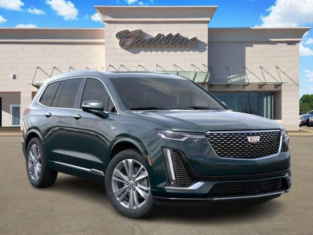 2025 Cadillac XT6
