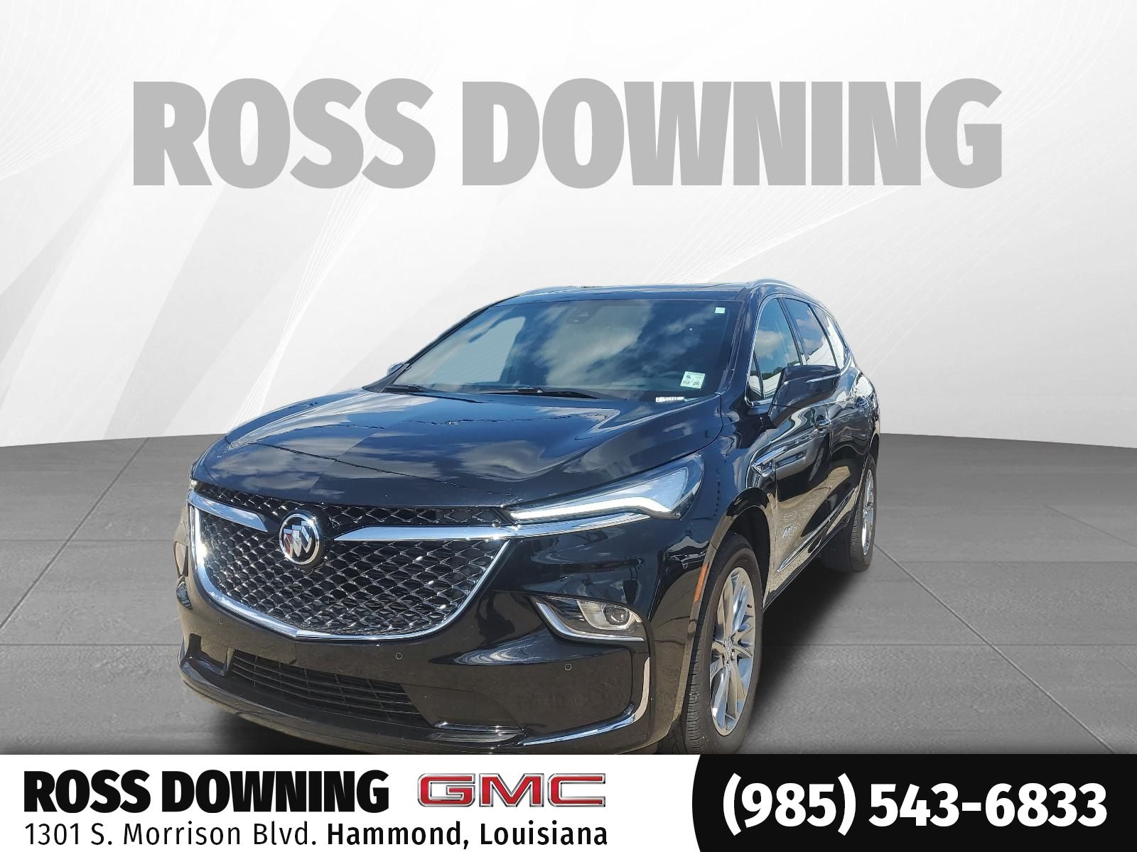 2024 Buick Enclave