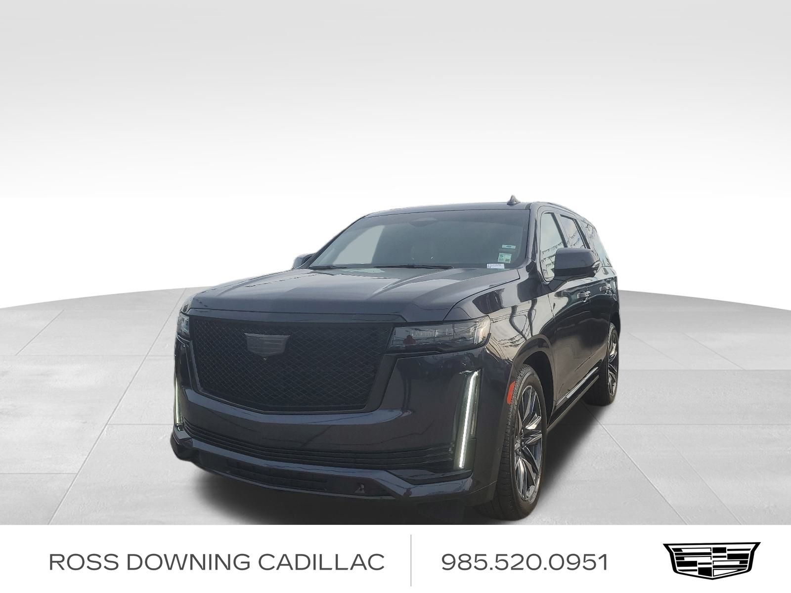 2022 Cadillac Escalade