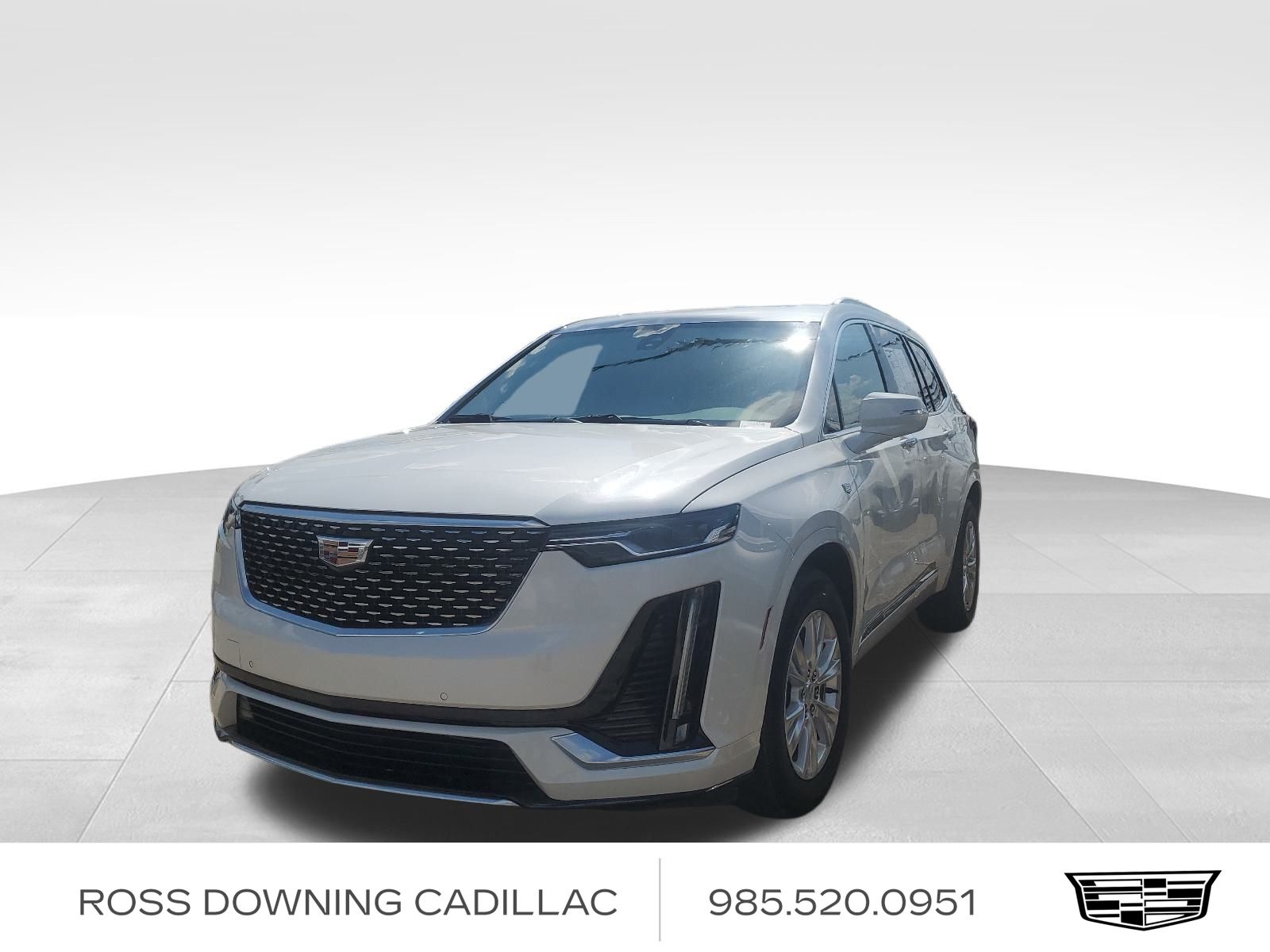 2022 Cadillac XT6