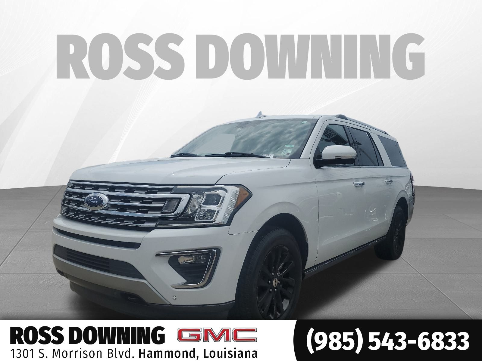 2019 Ford Expedition Max