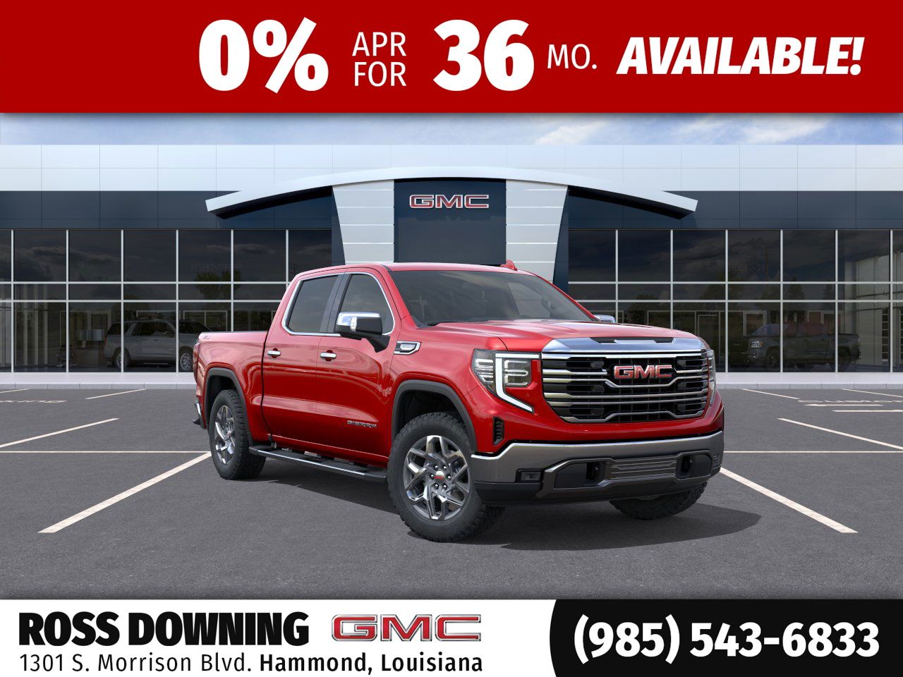 2026 GMC Sierra 1500