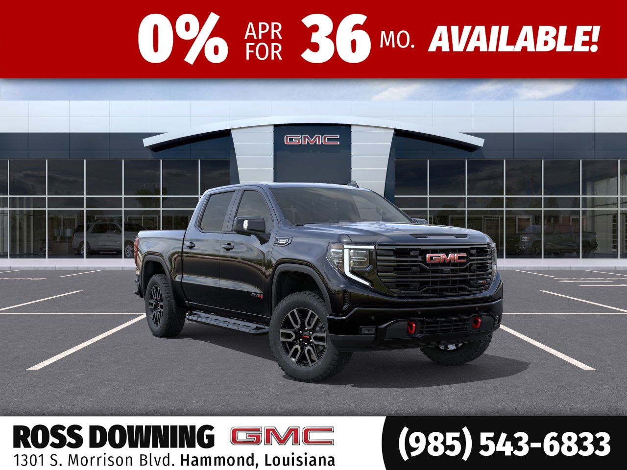 2026 GMC Sierra 1500