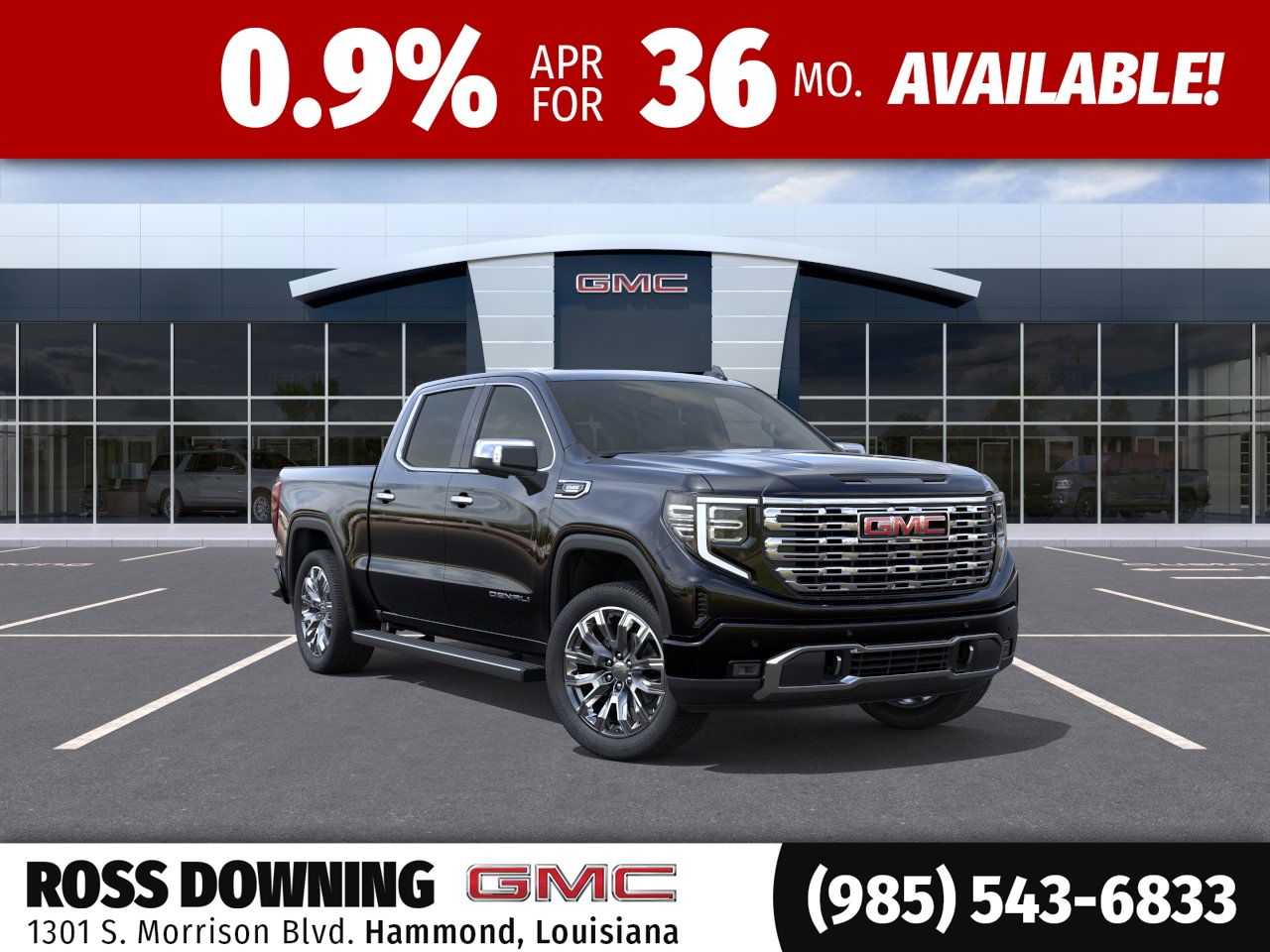 2026 GMC Sierra 1500
