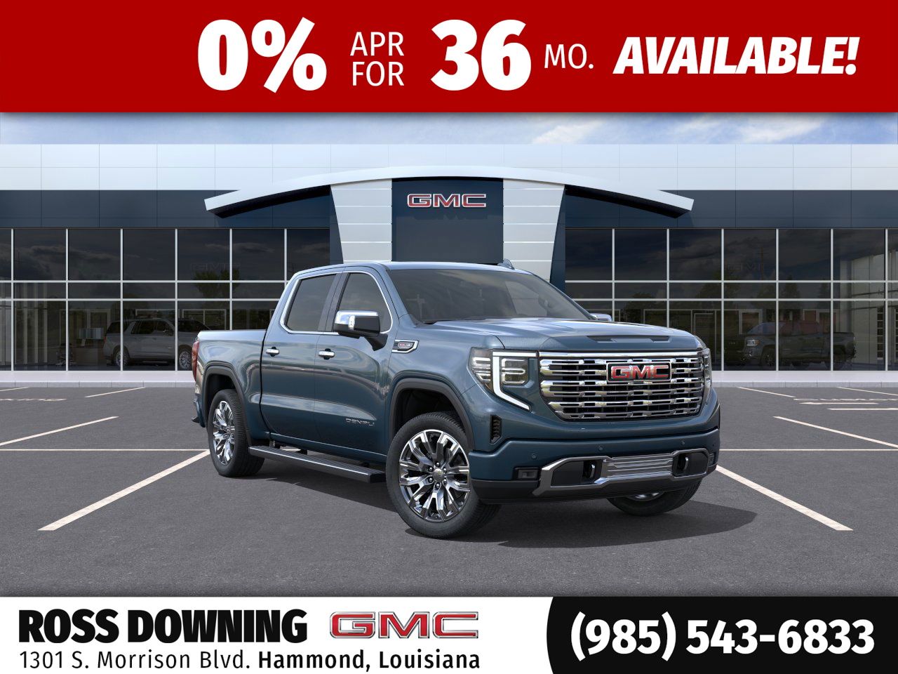 2026 GMC Sierra 1500