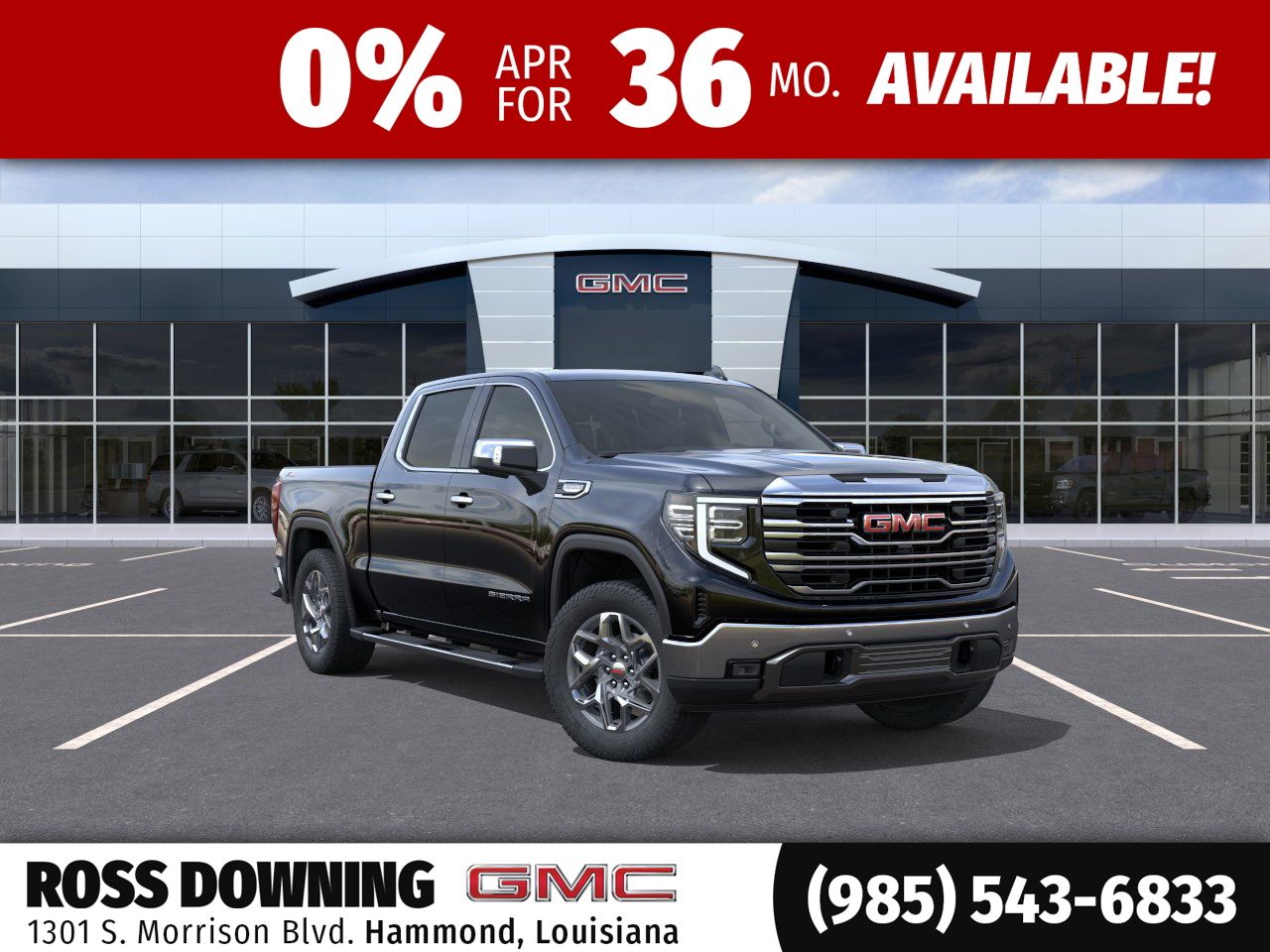 2026 GMC Sierra 1500