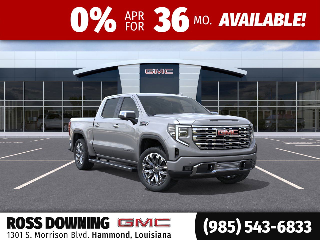 2026 GMC Sierra 1500