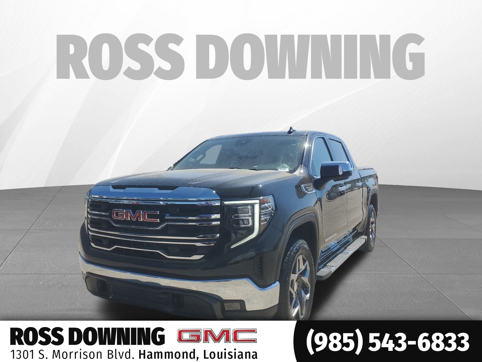 2023 GMC Sierra 1500 SLT