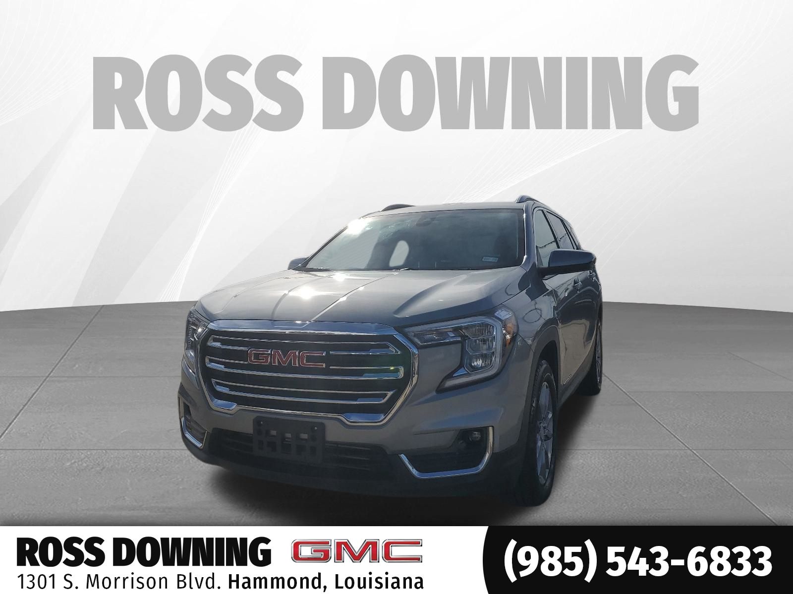 2024 GMC Terrain SLT