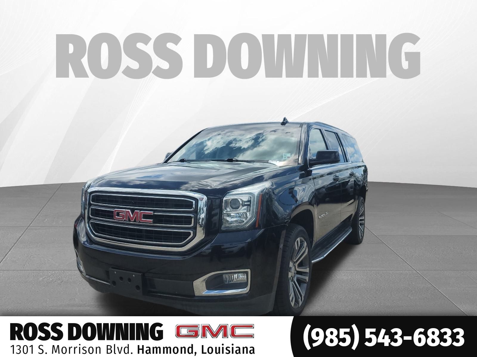 2019 GMC Yukon Xl