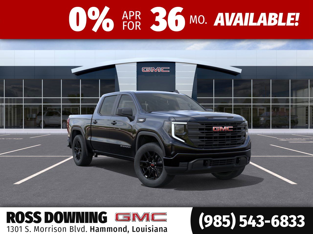 2026 GMC Sierra 1500