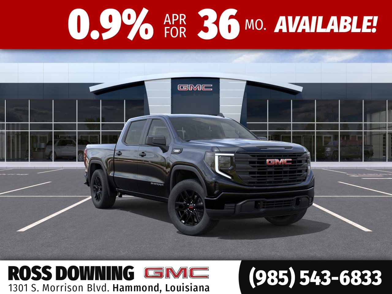 2026 GMC Sierra 1500