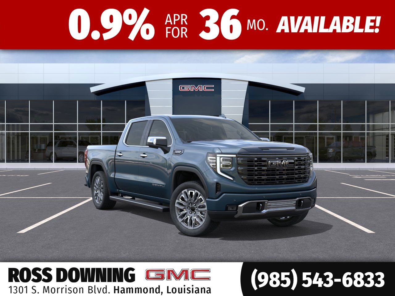 2026 GMC Sierra 1500
