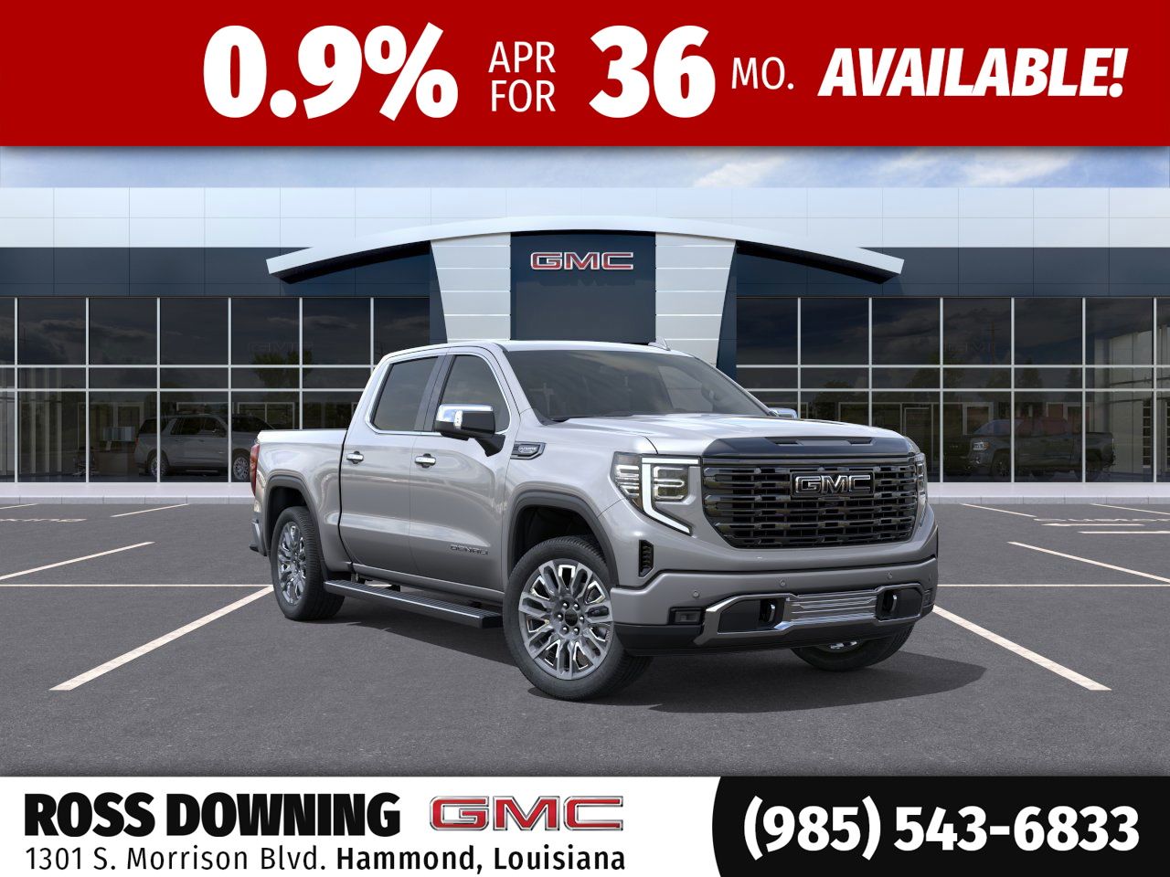 2026 GMC Sierra 1500