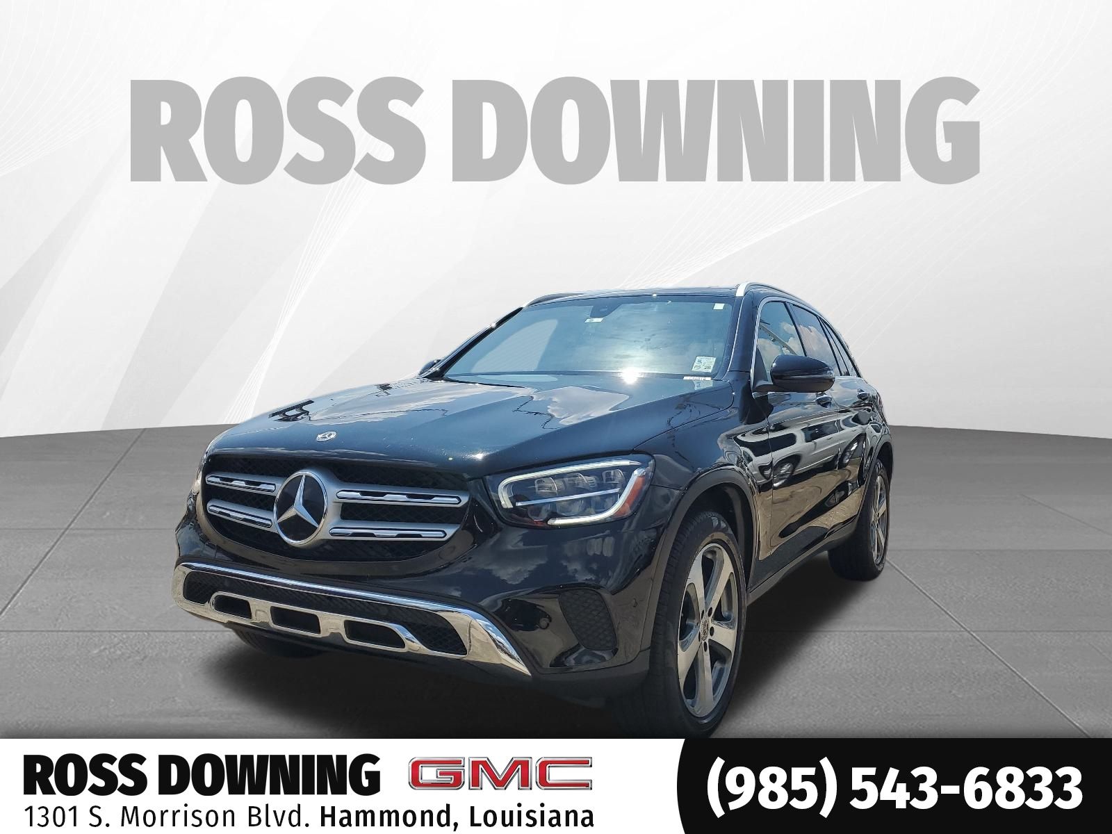 2021 Mercedes-Benz GLC