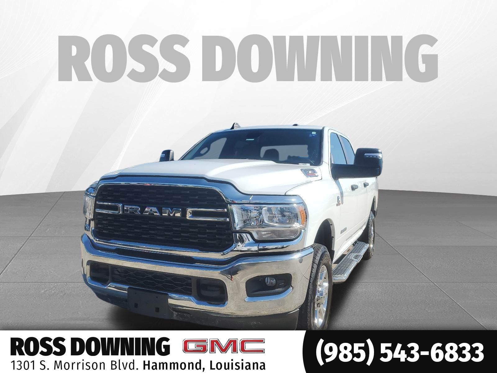 2024 Ram 2500 Big Horn